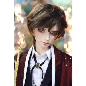 ドール本体 1/3 bjd 人形 sd 17 土方歳三高人形 BJD人形 SD人形 1/3