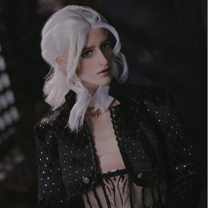 24インチBJD人形1 / 3SDファッション...の詳細画像1