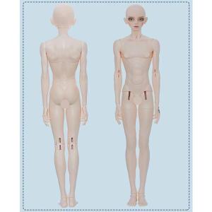 24インチBJD人形1 / 3SDファッション...の詳細画像3