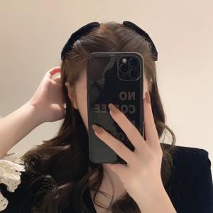 ナイスおすすめ~ベルベットリボンヘアアクセクリ...の詳細画像2