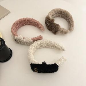 ラムの子グマウサギのカチューシャモコモコカチュ...の詳細画像5