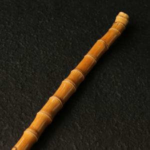 逸品作り天然十数年余り釘付け老羅漢竹杖竹節杖手棒竹根 : 長楽ストア