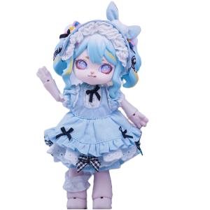 zytoys 1/6フィギュア用衣装 ボンデージキャットスーツ 白 zy15-17