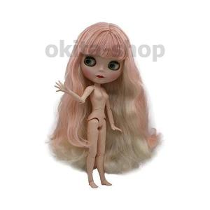 アイシー練習用可愛いドール 1/6サイズ 可動ボディ本体のみ ドール本体