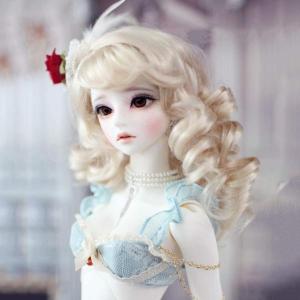 1/3 BJD SD 人形フル 2256 cm球...の商品画像