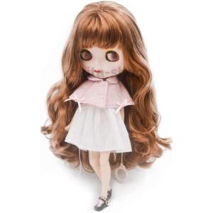モンストドールオープンマウスMONSTDOLL可動ボディカスタムドール着せ