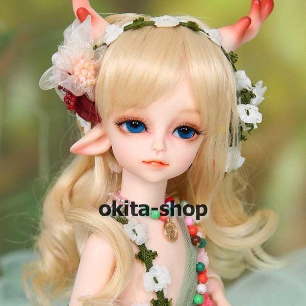 bjd 1/6 球体関節人形 bjdドール 人形 ドール dolls 人形ベッド+ドールボディ可動ボ...