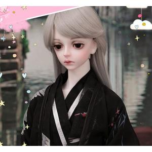 BJD人形、1/3 SD人形24.6インチ15...の詳細画像1