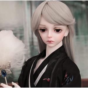BJD人形、1/3 SD人形24.6インチ15...の詳細画像4