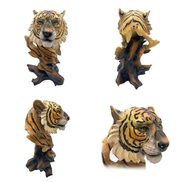 風水 置物 虎or鷹or狼 3種類 干支 おしゃれ かっこいい 高級