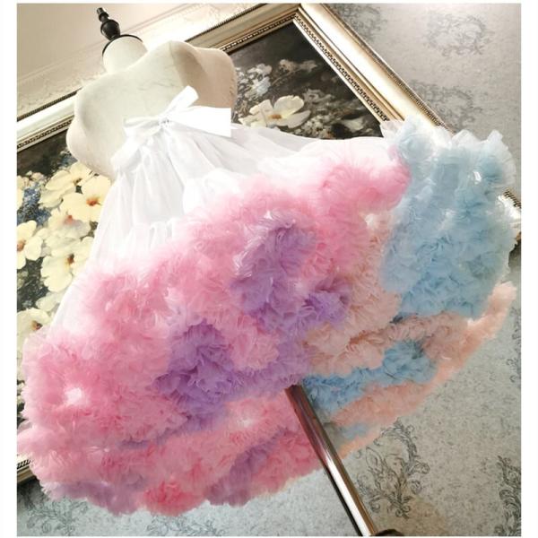 エレガント パニエ Lolitaパニエ ロリィタ インナー ドレスと合います ロリータファッション ...