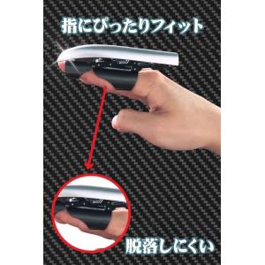遊び心満載 ウルフクロー 6本爪 3本爪 指先...の詳細画像4
