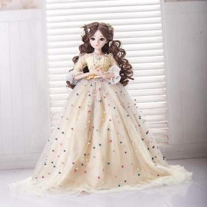 球体関節人形 BJD 1/3 60cm かわいい カスタムドール 人形