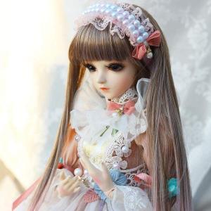 BJD 1_4 ドール本体 angel 球体関節人形 ハンドメイド : 長楽ストア