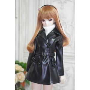 BJDドール ドール用 AF9084MSD/MDD、SD/DD/DDDY用コート 球体関節人形