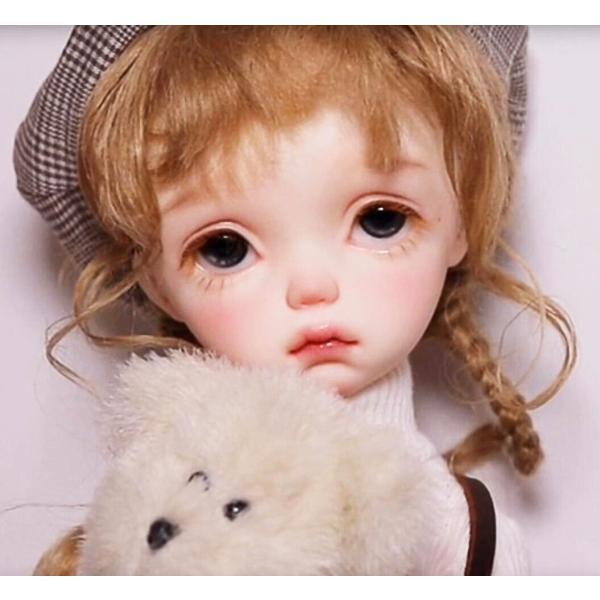 ドール本体 imda 3.0 Dorothy 女の子 BJD人形 SD人形 1/6サイズ 人形ボディ