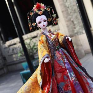 BJDドール 1/3 60cm/24inchボ...の詳細画像3