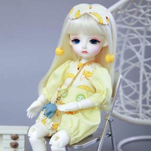 BJDドール 球体関節人形 1／3 60cm 女 人形本体 ヘッド+ボディ+眼球+
