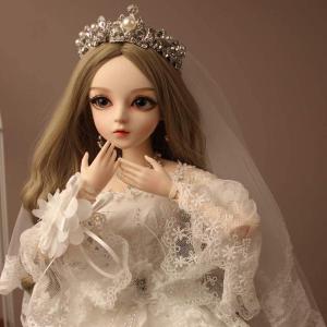 1/3 BJD人形60cm 24インチボールジ...の詳細画像1
