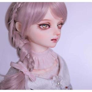 BJD人形、1/3 56cm22インチ球体関節...の詳細画像1