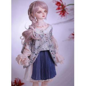 BJD人形、1/3 56cm22インチ球体関節...の詳細画像2