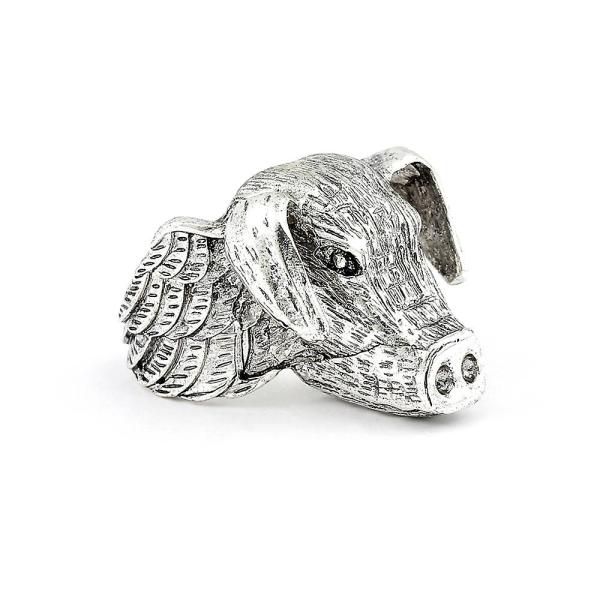 ストレンジャー?シングス4リング?エディ?マンソンがスカル?アニロス?ヘルファイア?クラブ?ステンレ...