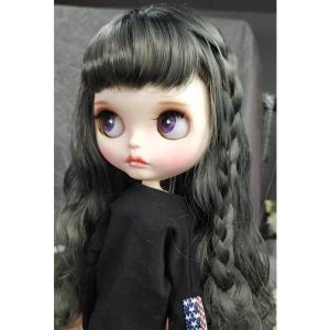 ブライス アイシードール アイギミック(チップ有)1/6ドール カスタム