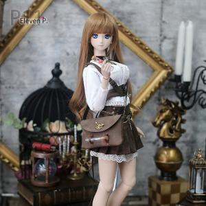 ドール本体 1/3 bjd 人形 sd 17 土方歳三高人形 BJD人形 SD人形 1/3