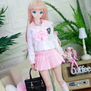 ディーラー様製作　SD/DD用？　ロリータ衣装セット ディーラー様製作 SD/DD用？ ロリータ衣装セット