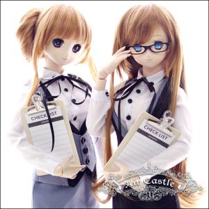 60cmドール/OF:ハムマン改 アズールレーン衣装セット:TcDoll製 S-25-06