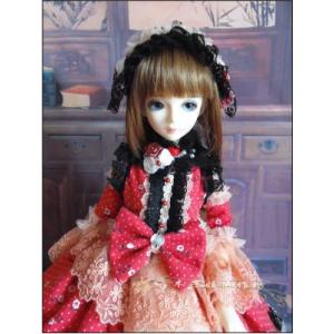 SD/DDスーパードルフィー服 黒とレースのドレス : 長楽ストア - 通販