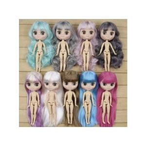 モンストドールオープンマウスMONSTDOLL可動ボディカスタムドール着せ