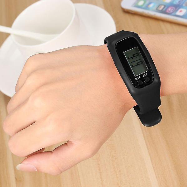 多機能スマートブレスレット腕時計スポーツフィットネストラッカー歩数計