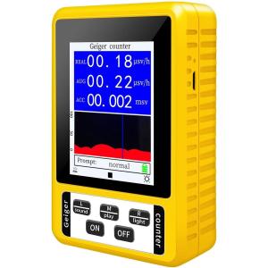 ラジウムボール付】 堀場製作所 PA-1000 環境放射線モニタ Radi ラディ