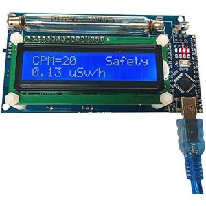 電子工作キット（ガイガーカウンター-基板タイプ/アナログ