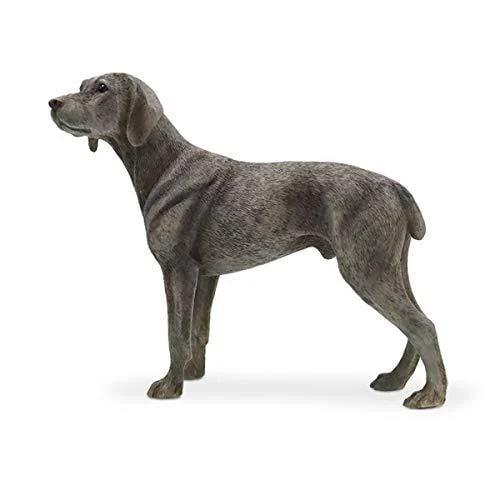 ワイマラナー 犬 動物 プラモデル 模型 大人 キッズ 孫へ 誕生日 プレゼント 贈り物 リアル フ...