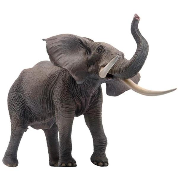 動物園シーリーズ アフリカ象 Mamman カバ Dunkey シロサイ(犀) Nyika 野生動物...