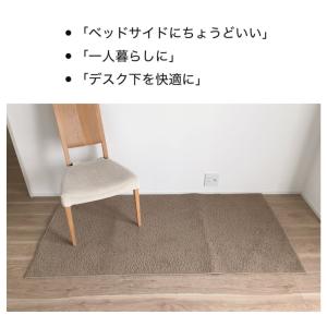 廊下敷き 1畳 カーペット 絨毯 防炎 制電 ...の詳細画像1