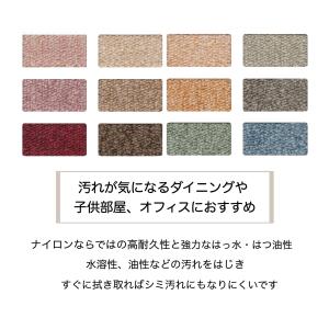 デスクカーペット 学習机 撥水 防汚 摩擦に強...の詳細画像1