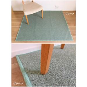 デスクカーペット 学習机 撥水 防汚 摩擦に強...の詳細画像5