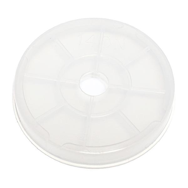 PP1400ボトル用　穴あきフタ