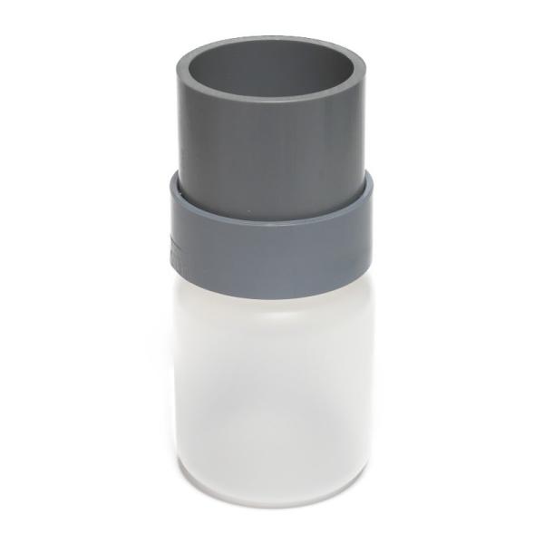 菌糸プレス機ガイドパイプ８００ボトル用　85mm