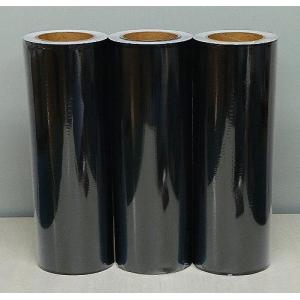 マックス（MAX） カラー粘着シート黒 CM-B451N2 屋内専用シート 1本