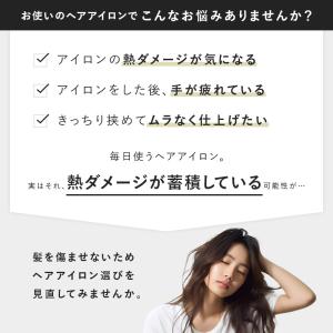 アイビル FDストレートアイロン AIVIL ...の詳細画像2