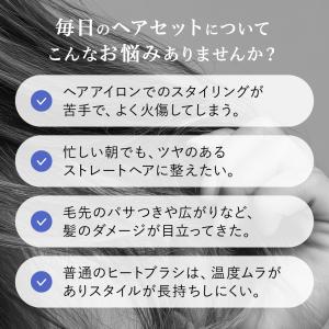 クレイツ エレメア コームストレイナー ストレ...の詳細画像2