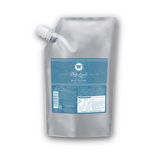 ディープレイヤー バランシングウォータートリートメント 400mL｜DeepLayer