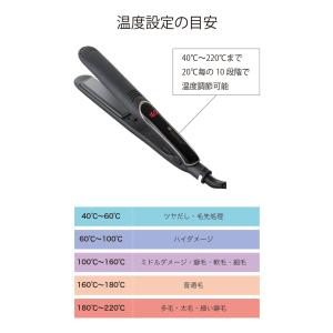 クレイツイオン エレメア ストレート CREA...の詳細画像5
