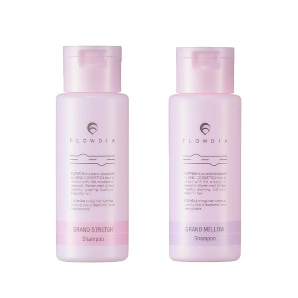 フローディア グランストレッチ グランメロウ シャンプー 50mL ｜ FLOWDIA AGING ...