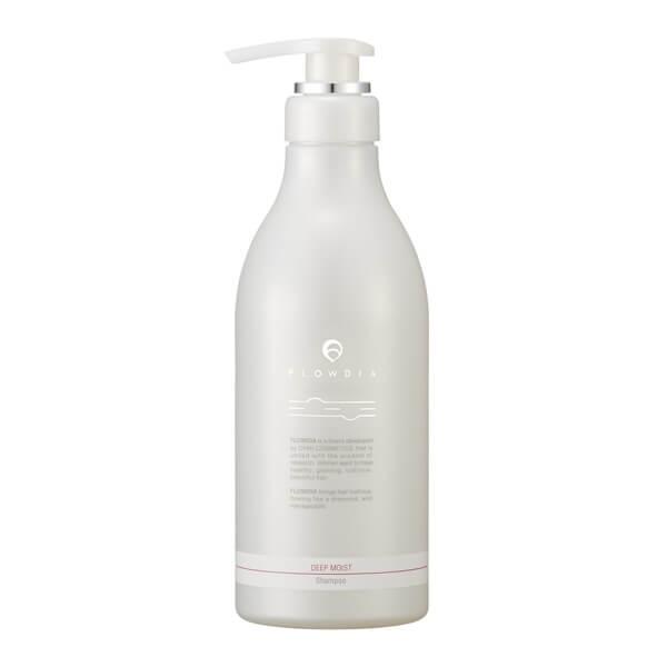 フローディア ディープモイスト シャンプー 550ml｜Flowdia フローディア/ DEMI /...