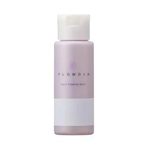 フローディア スキャルプシャンプー モイスト D2 50ml｜Flowdia DEMI デミ ヘアケア シャンプー 頭皮 うるおい フケ かゆみ 乾燥 医薬部外品